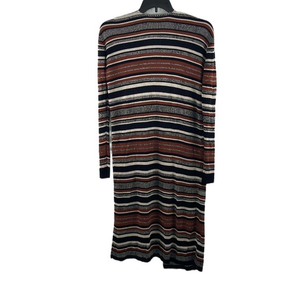 Forever 21 Open Front Cardigan Size: L - Picture 2 of 4